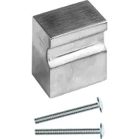 HDD pro Voordeurknop Top X-treme Inox Look