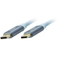 Supra USB 3.2 C-C 1,0 m.