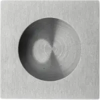 HDD pro Schuifdeurkom Inkapschelp Hdd Rond Carre Inox Plus