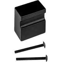 HDD Pro Voordeurknop Top X-treme Zwart