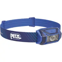 Petzl Hoofdlamp TIKKA CORE 450 Lumen (Maat - 450, Kleur - BLUE)