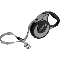 Kong rollijn ultimate grijs - 5 mtr tot 70 kg
