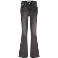 Vingino Abbey Dark Grey Vintage Maat: 5 | Spijkerbroeken Outlet | Unisex | Grijs