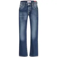 Vingino Bruno Cruziale Blue Size: 2 | Jeans Outlet | Unisex | Blauw