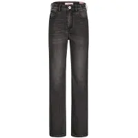 Vingino Cristie Black Vintage Size: 2 | Jeans Outlet | Unisex | Zwart