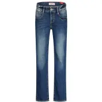 Vingino Aron Old Vintage Maat: 2 | Spijkerbroeken Outlet | Unisex