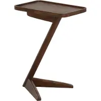 Light & Living bijzettafel qiano 45x42x63cm -