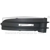 Dpa 88530047502 Ventilatiegrille, bumper