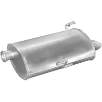 POLMO 19.503 Einddemper