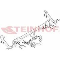 Steinhoff C-055 Trekhaak