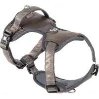 Max & Molly sportharnas - Matrix 2.0 Stone maat S: 44 - 55 cm borstomtrek hond
