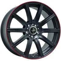 KESKIN KT169519511245MBLR Velg