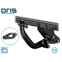 Acps-Oris 300-133 Trekhaak