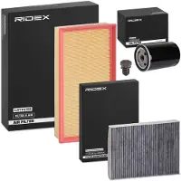 RIDEX 4055F0287 Filterset