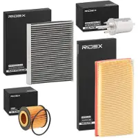 RIDEX 4055F27631 Filterset
