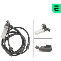 OPTIMAL 06-S807 Wielsnelheidssensor (ABS)