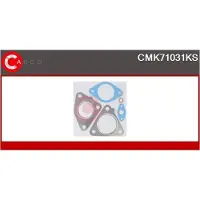 Casco CMK71031KS Turbocharger, montageset