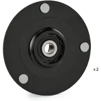 RIDEX 1180S1073 Veerpootlager