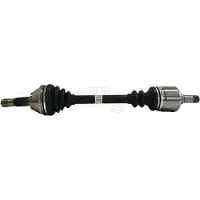 METELLI 17-0160 Aandrijfas