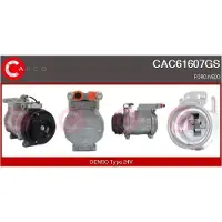 Casco CAC61607GS Aircopomp