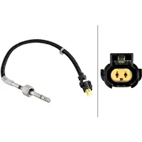 Hella 6PT 358 226-071 Sensor, uitlaatgastemperatuur