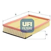 Ufi 30.D56.00 Luchtfilter