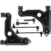 RIDEX 772S0274 Reparatieset, wieldraagarm