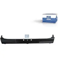 DT Spare Parts 2.75140 Bumper