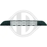 Diederichs 3464045 Ventilatiegrille, bumper