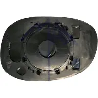 Max MCT302-R Spiegelglas, buitenspiegel