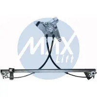 Max WRN146-L Raammechanisme