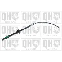 Quinton Hazell BC3597 Handremkabel