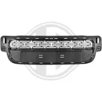 Diederichs 4007045 Ventilatiegrille, bumper
