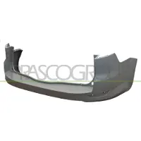 PRASCO FD1101071 Achterbumper