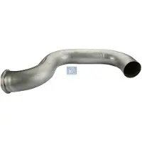 DT Spare Parts 2.14291 Voorpijp