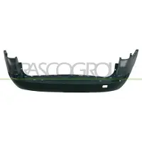 PRASCO FT4201071 Achterbumper