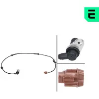 OPTIMAL 06-S389 Wielsnelheidssensor (ABS)