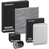 RIDEX 4055F2962 Filterset