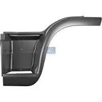DT Spare Parts 7.72019 Spatbord