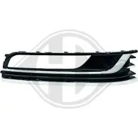 Diederichs 2248148 Ventilatiegrille, bumper