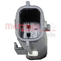 METZGER 09001254 Wielsnelheidssensor (ABS)