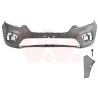 VAN WEZEL 4416575 Bumper