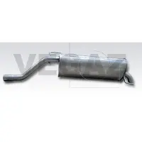 VEGAZ FTS-388 Einddemper
