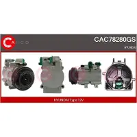Casco CAC78280GS Aircopomp