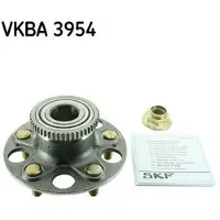 Skf VKBA 3954 Wiellagerset