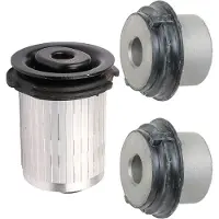 RIDEX 771R0115 Reparatieset, wielophanging