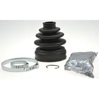 SPIDAN 25503 Asmanchetten set