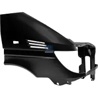 DT Spare Parts 4.66615 Spatbord