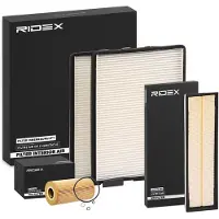 RIDEX 4055F4143 Filterset