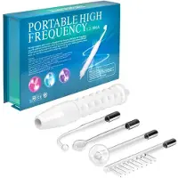 Activeshop Professionele Derma Wand & Darsonval – Multifunctionele Schoonheidsbehandeling voor Thuis